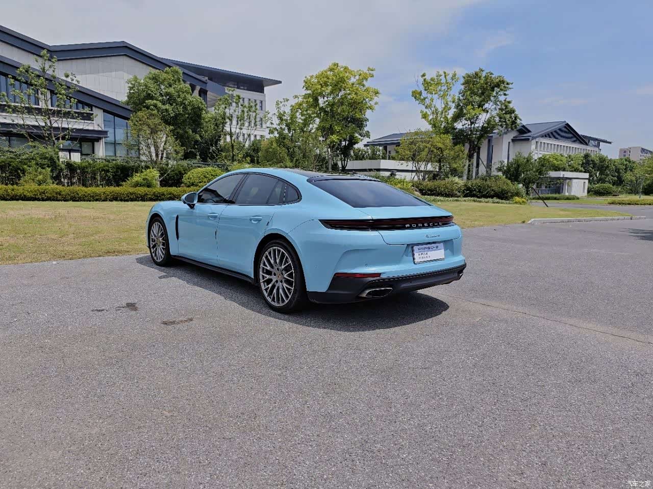 Porsche Panamera, 2025 3