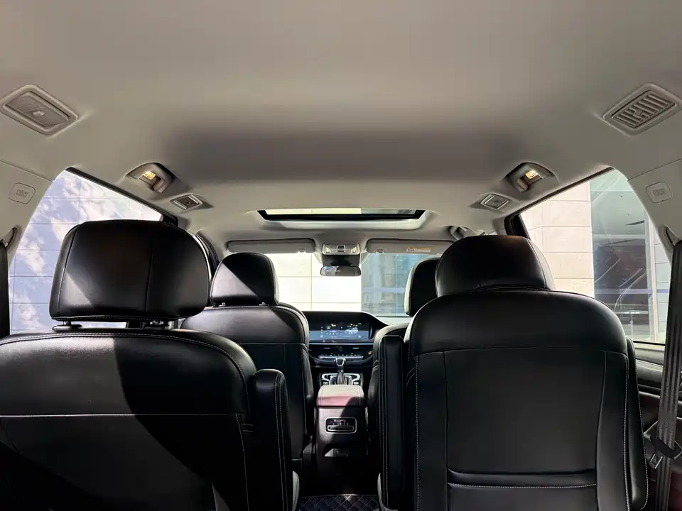 Trumpchi Trumpchi M6