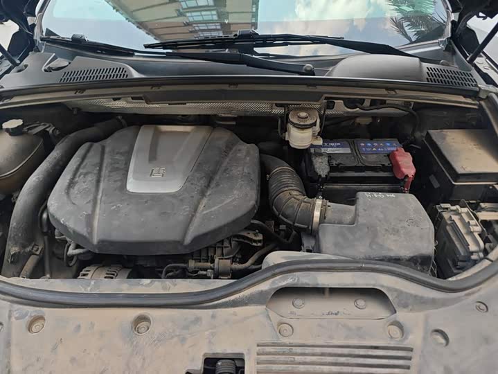 BYD Tang 2018 2.0T АКПП zhi lian zun rong xing 7 seats guo V