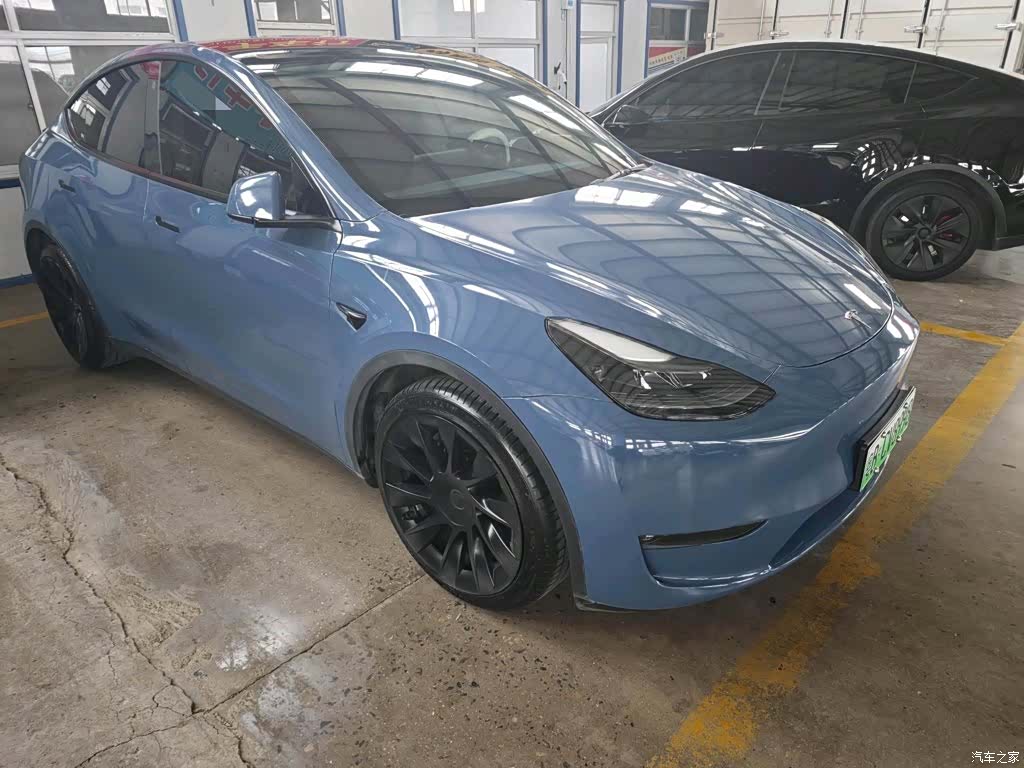 Tesla Model Y, 2021 2