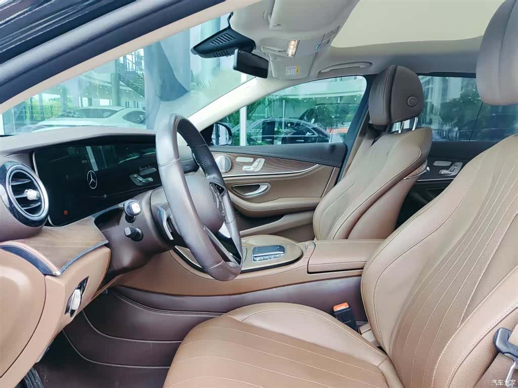 Mercedes-Benz E-Class, 2020 10