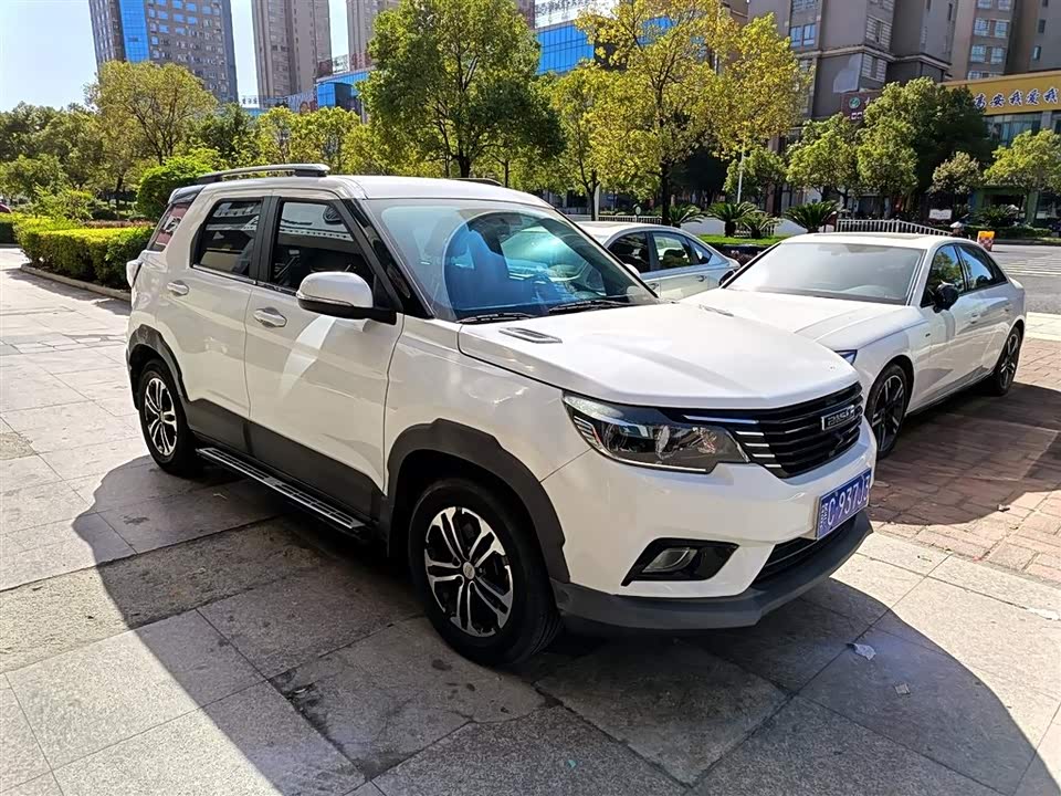 BISU Specific speed T3