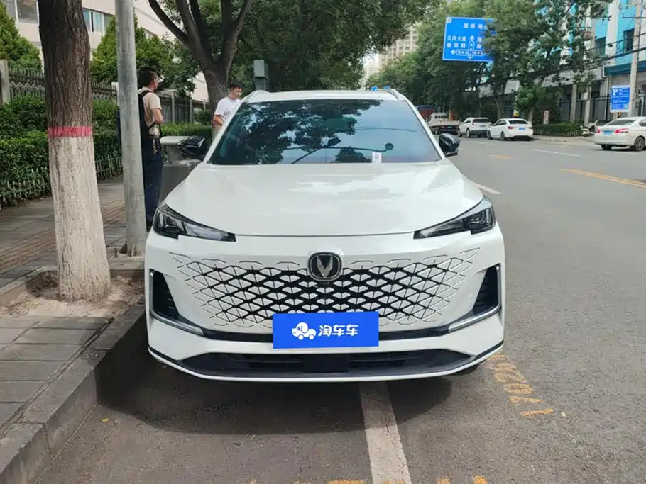 Changan CS55PLUS
