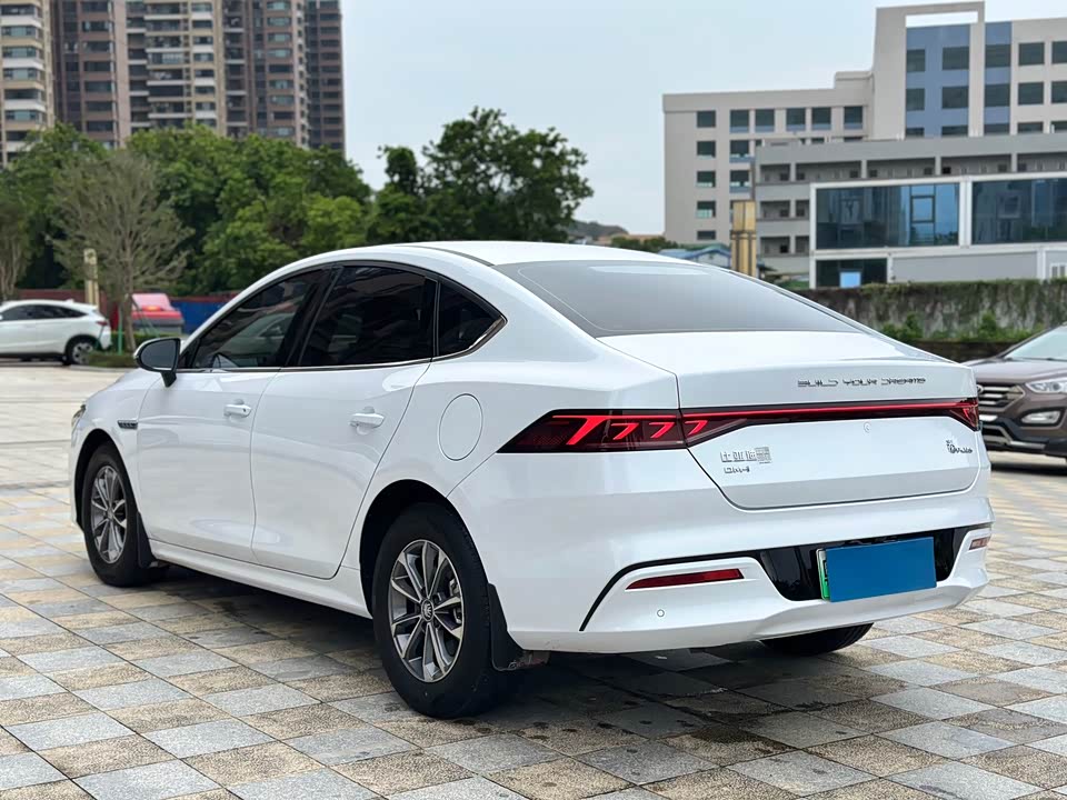 BYD Qin Yuan
