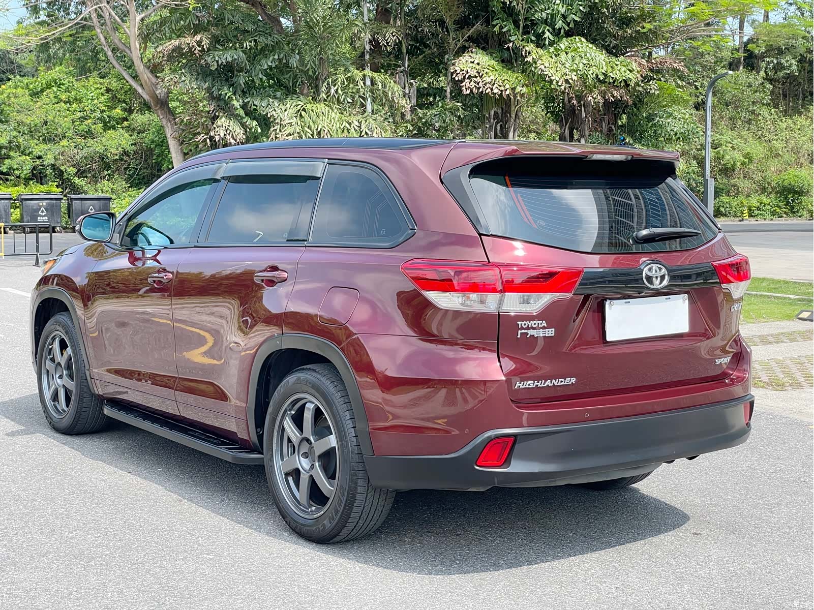 Toyota Highlander, 2018 11