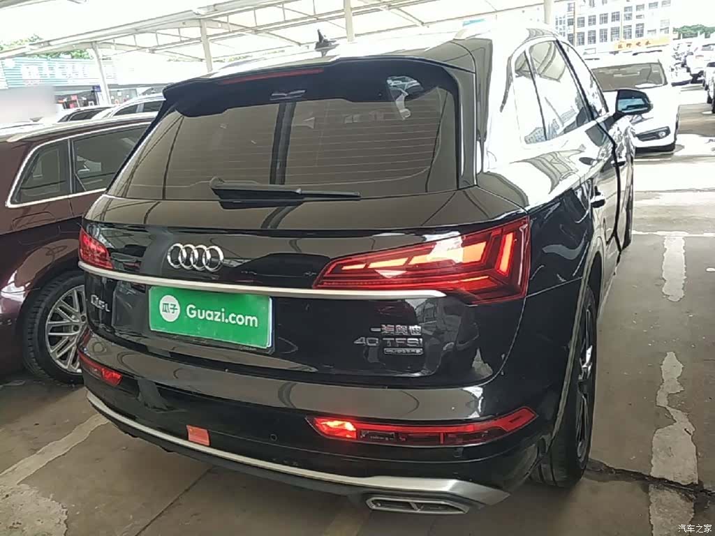 Audi Q5L, 2024 4