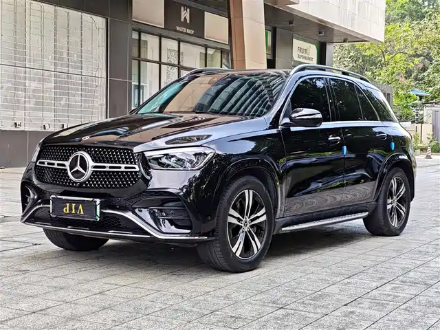 Mercedes-Benz GLE PHEV 2024 — купить из Китая под заказ