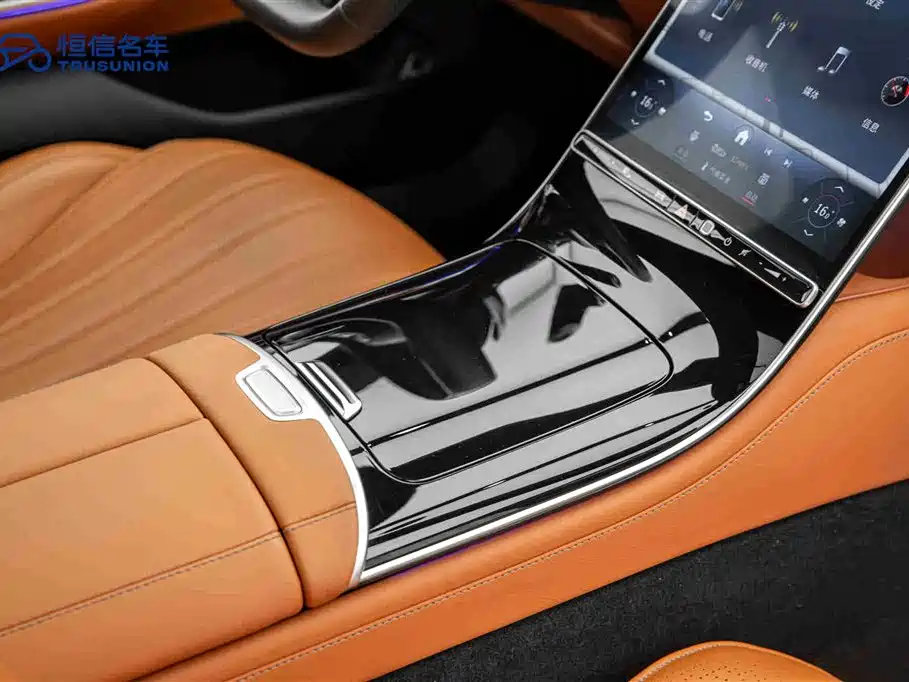 Mercedes-Benz S-class Mercedes-Benz S-class