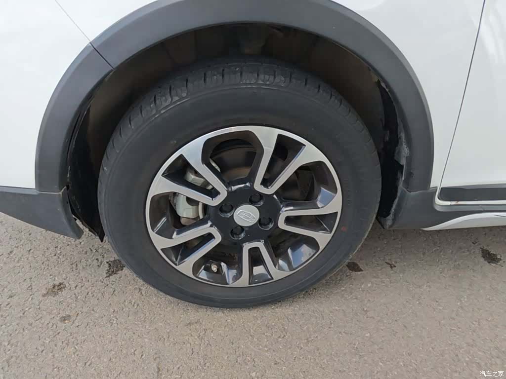 Geely X3, 2018 23