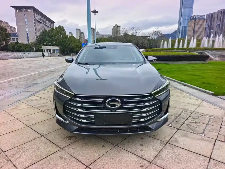 Trumpchi Trumpchi GA8