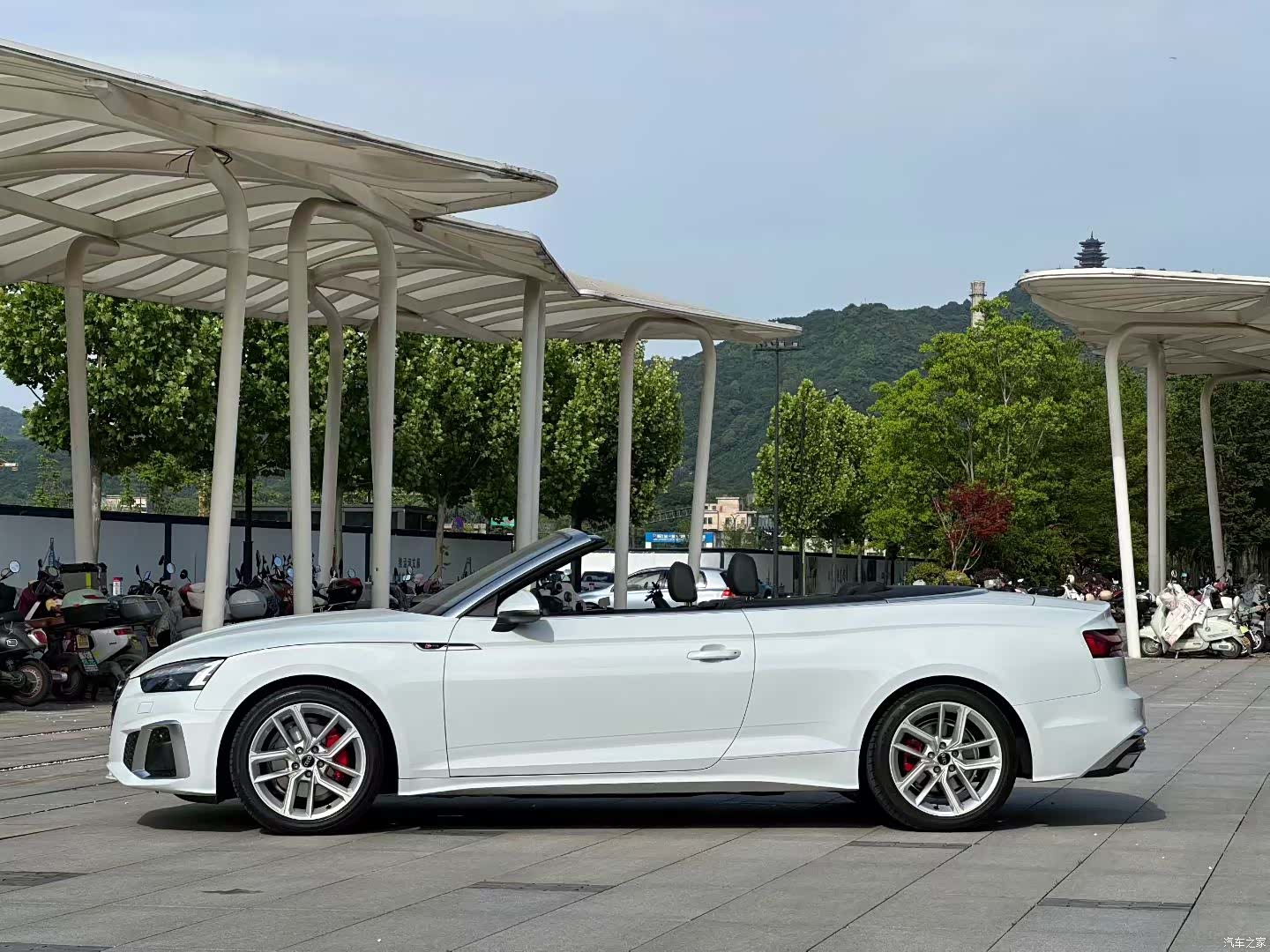 Audi A5, 2024 3