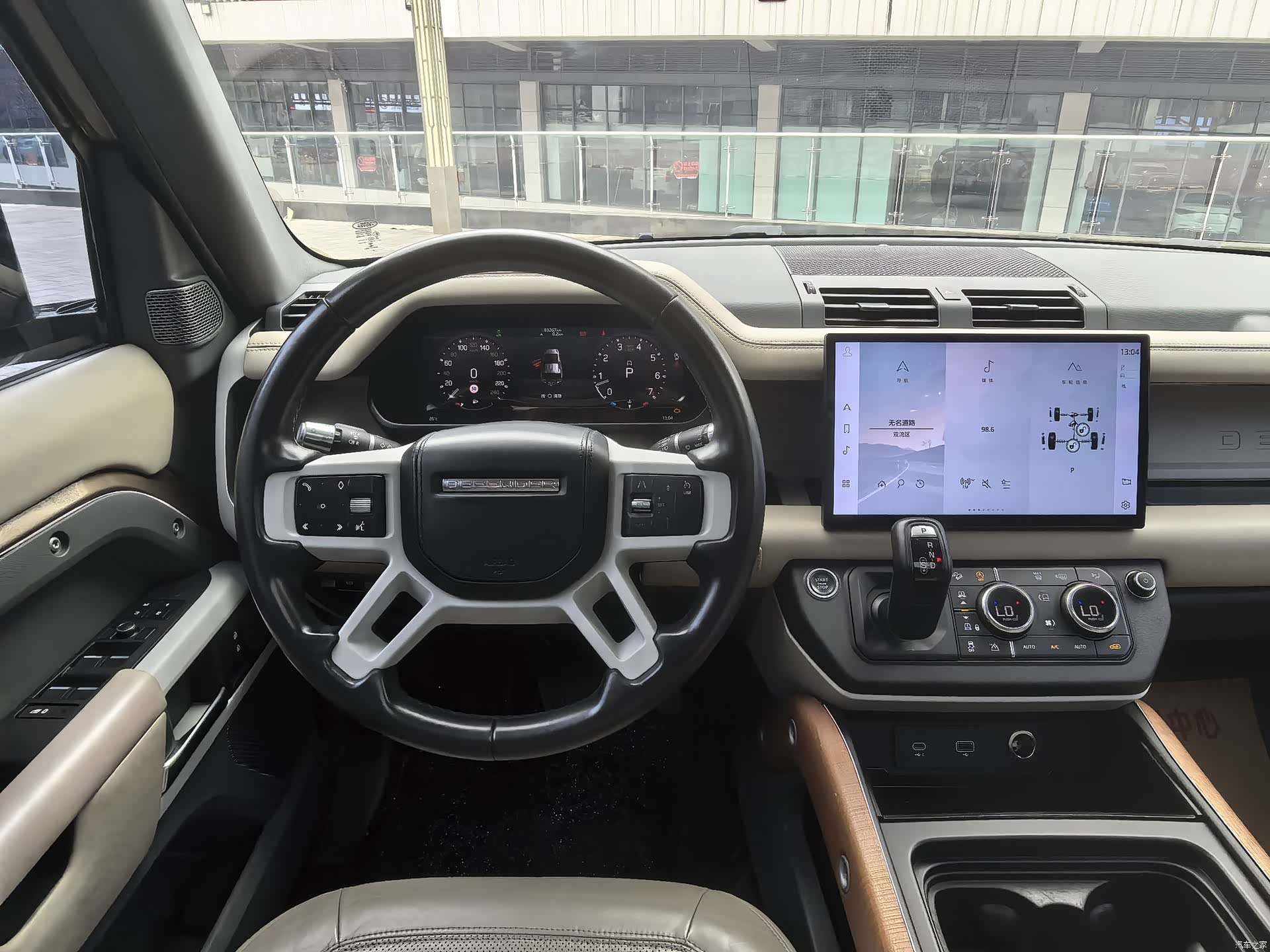 Land Rover Defender, 2020 все фото