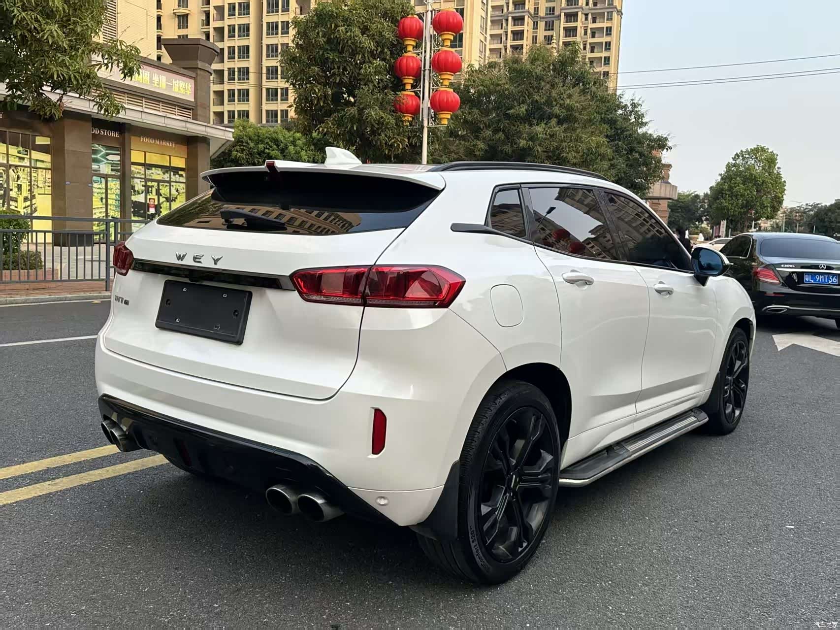 WEY VV7, 2019 11