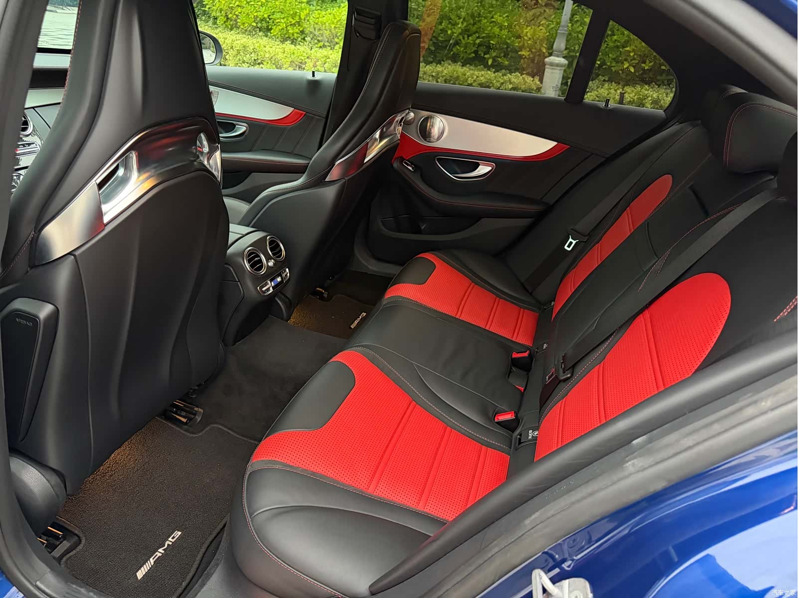 Mercedes-Benz C-Class, 2017 6