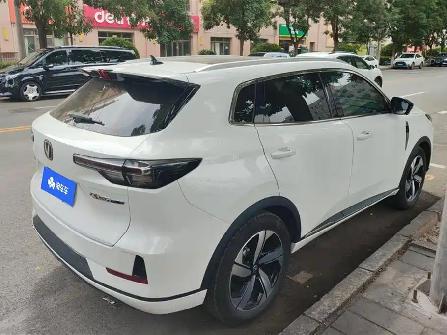 Changan CS55PLUS