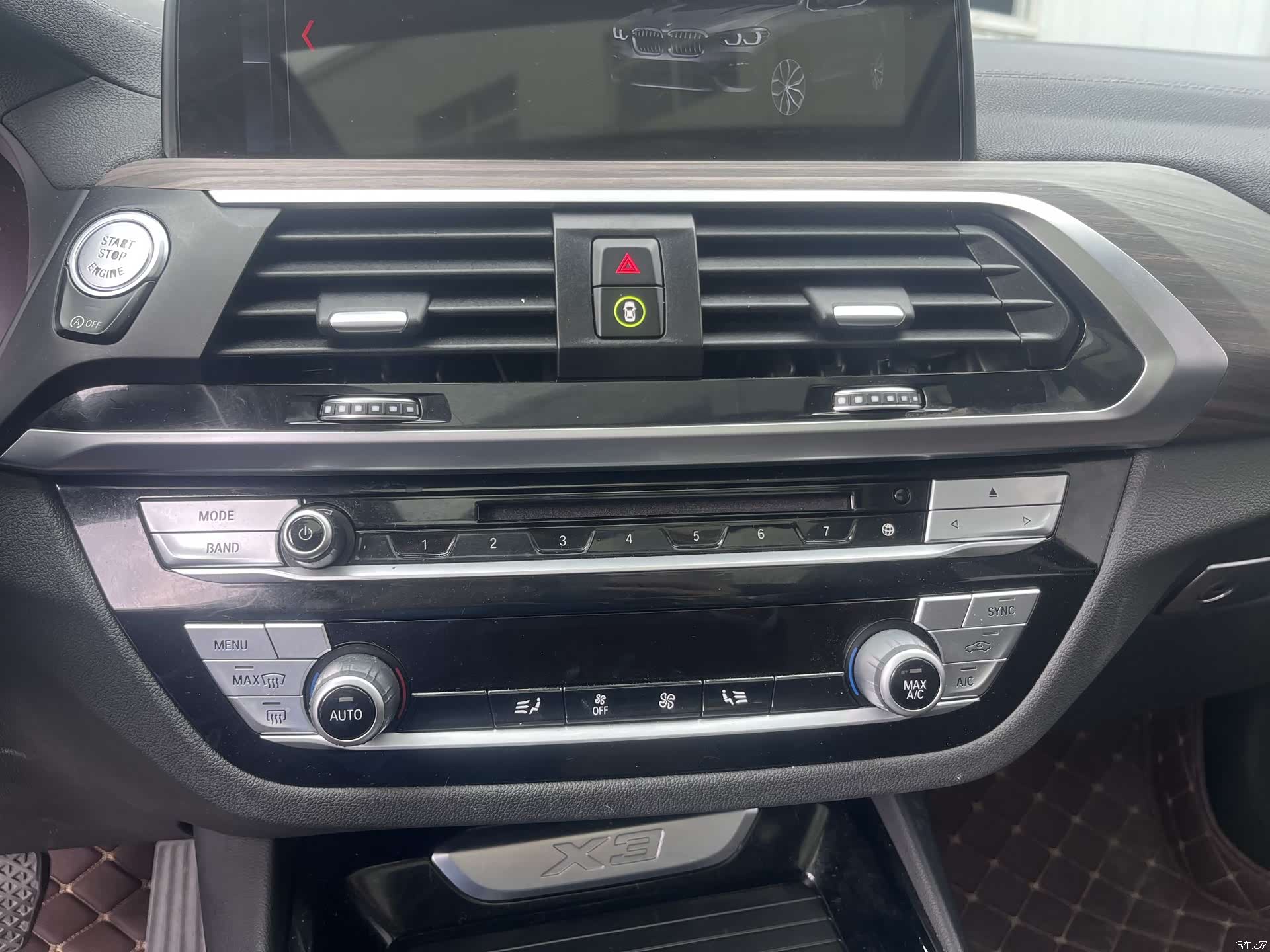 BMW X3, 2019 8