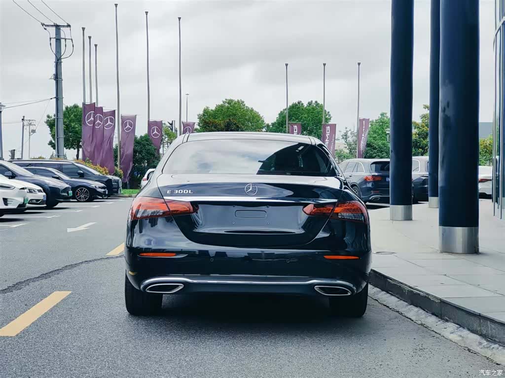 Mercedes-Benz E-Class, 2020 все фото