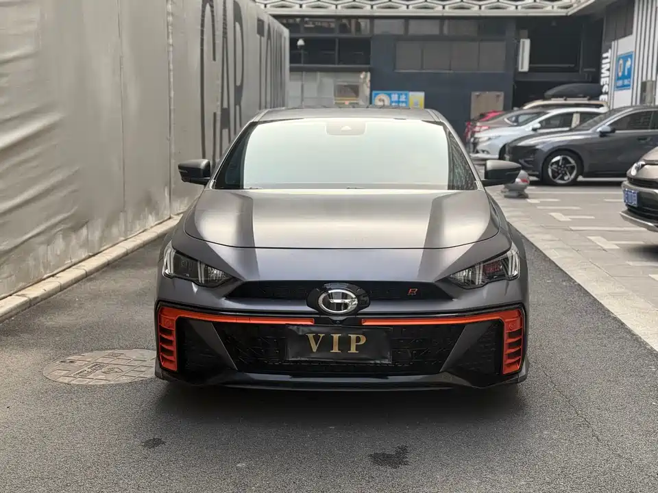 Trumpchi Shadow Leopard