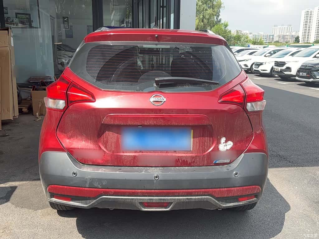 Nissan Kicks, 2018 7