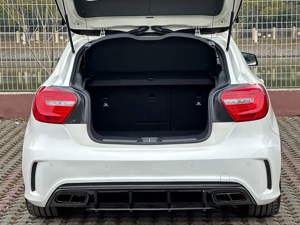 Mercedes-Benz Class A AMG