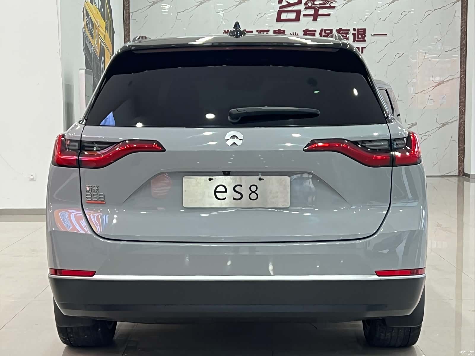 NIO ES8, 2022 все фото