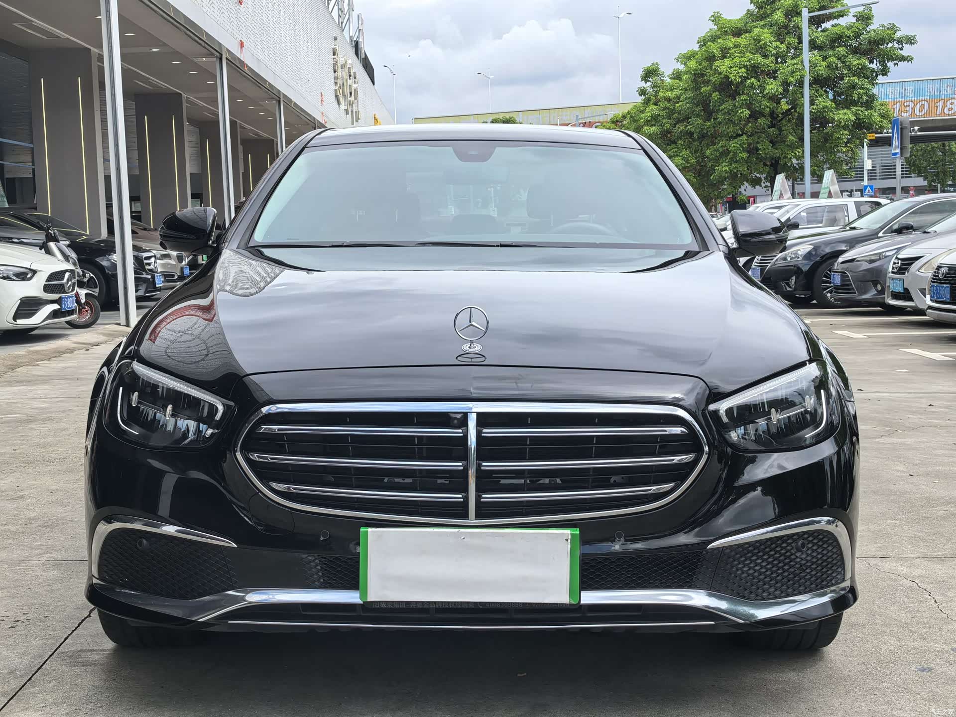 Mercedes-Benz E-Class, 2021 2