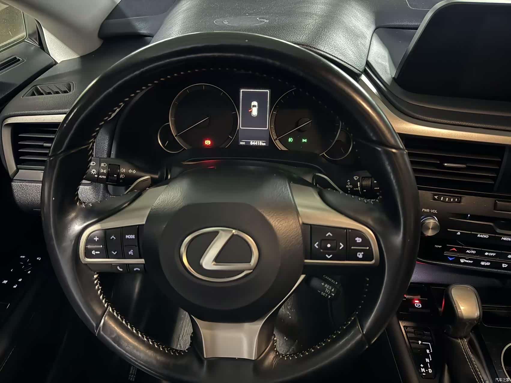 Lexus RX, 2022 все фото