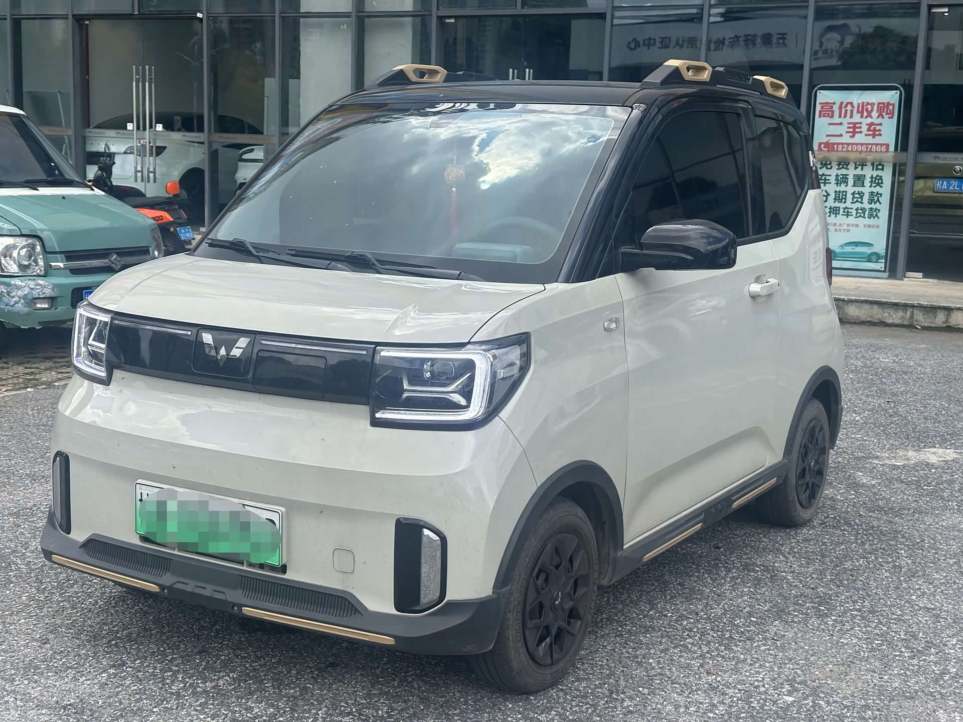Wuling MINIEV, 2024 1