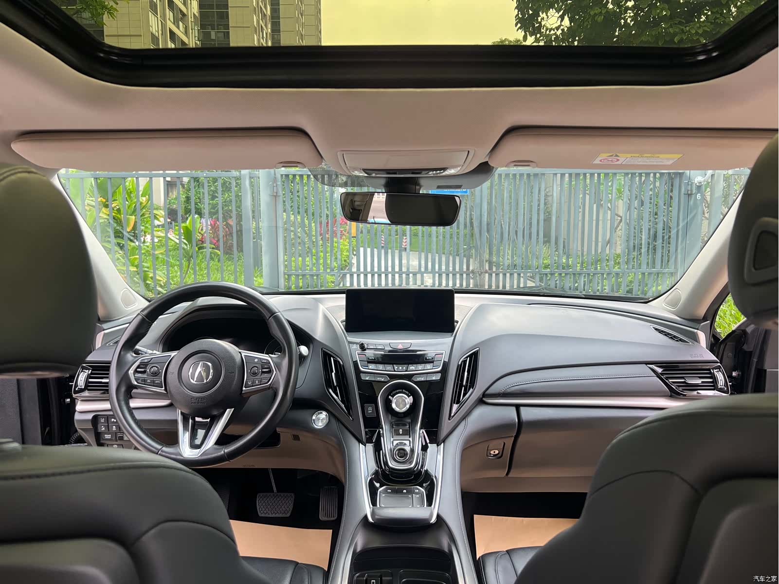 Acura RDX, 2019 13
