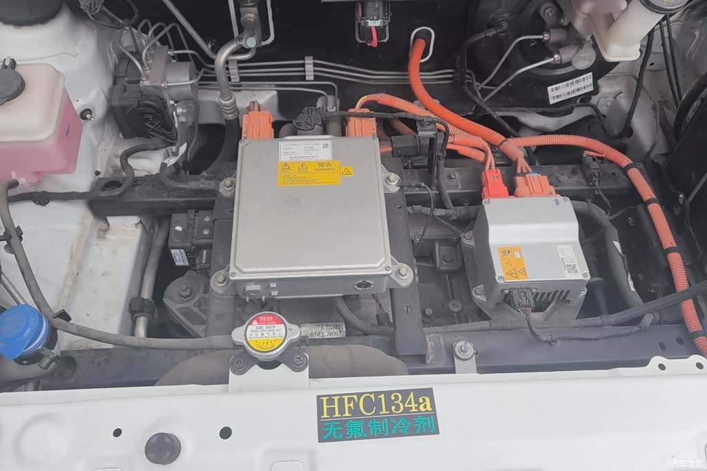 Changan E-Star, 2022 10