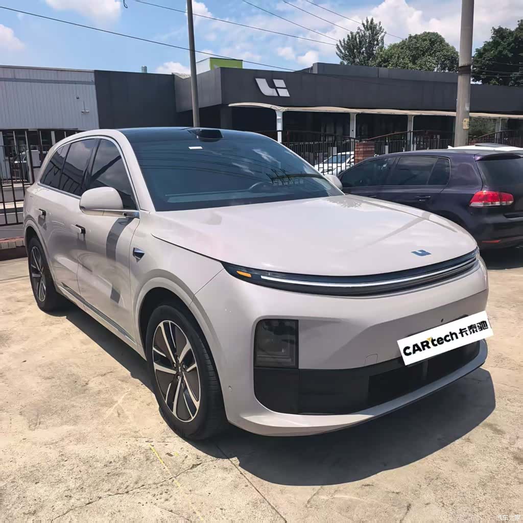 Li Auto L6, 2025 2