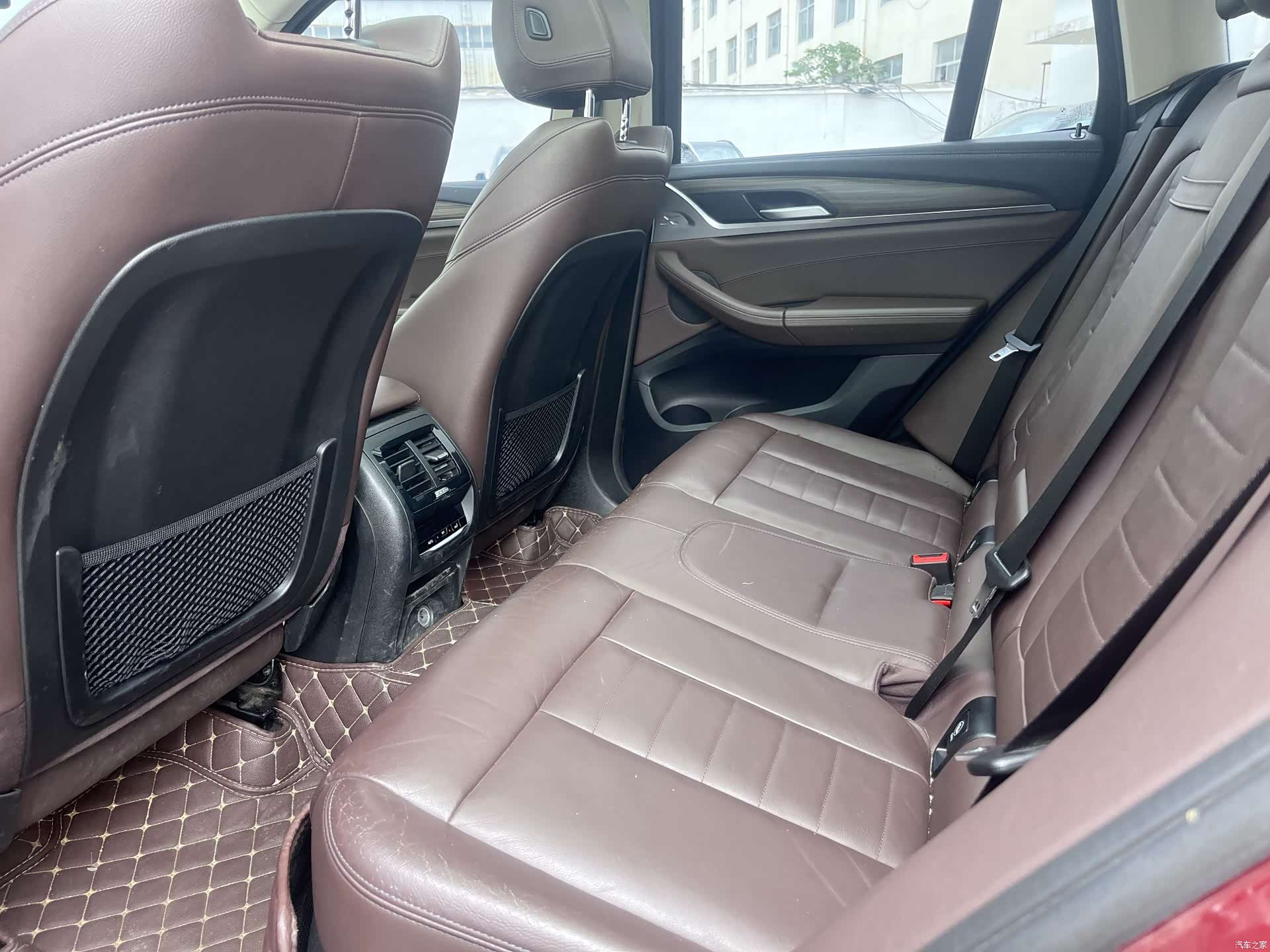 BMW X3, 2019 11