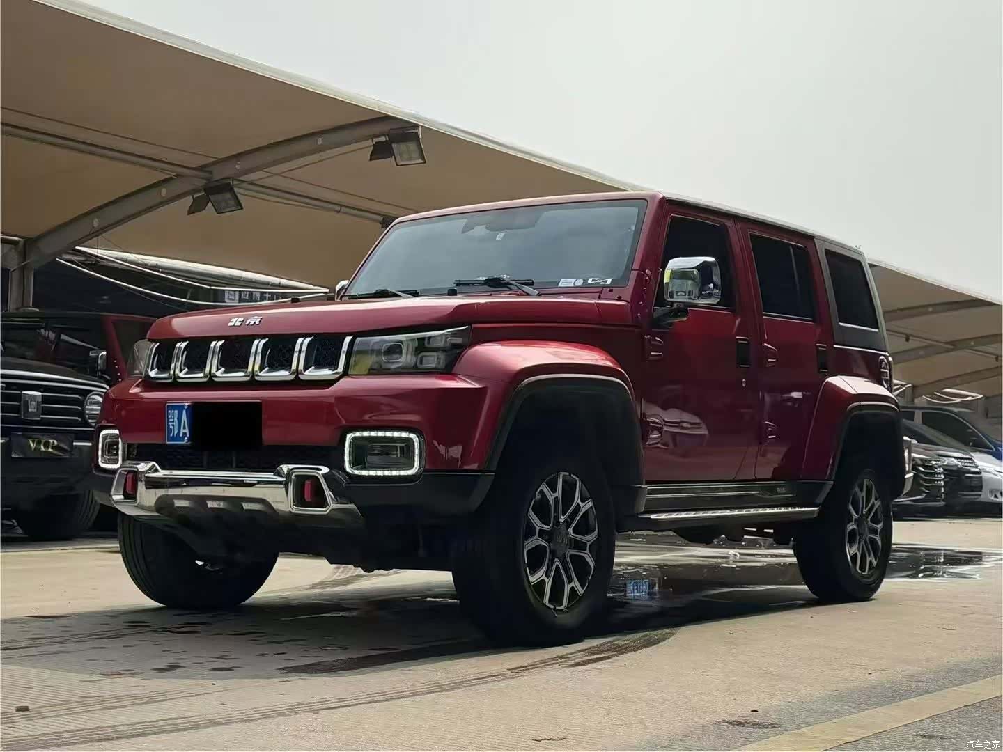 BAIC BJ40, 2020 1