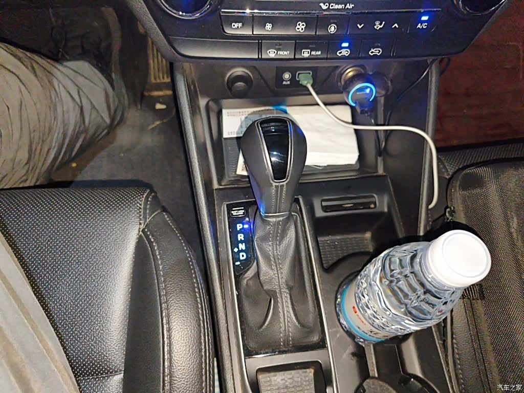 Hyundai Tucson, 2016 11