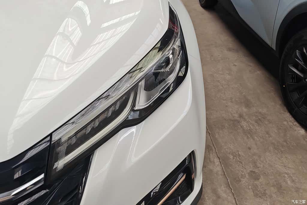 Changan CS55, 2022 все фото