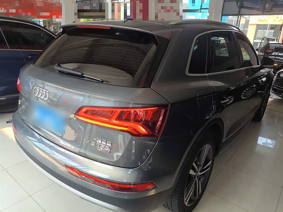 Audi Q5L Audi Q5L