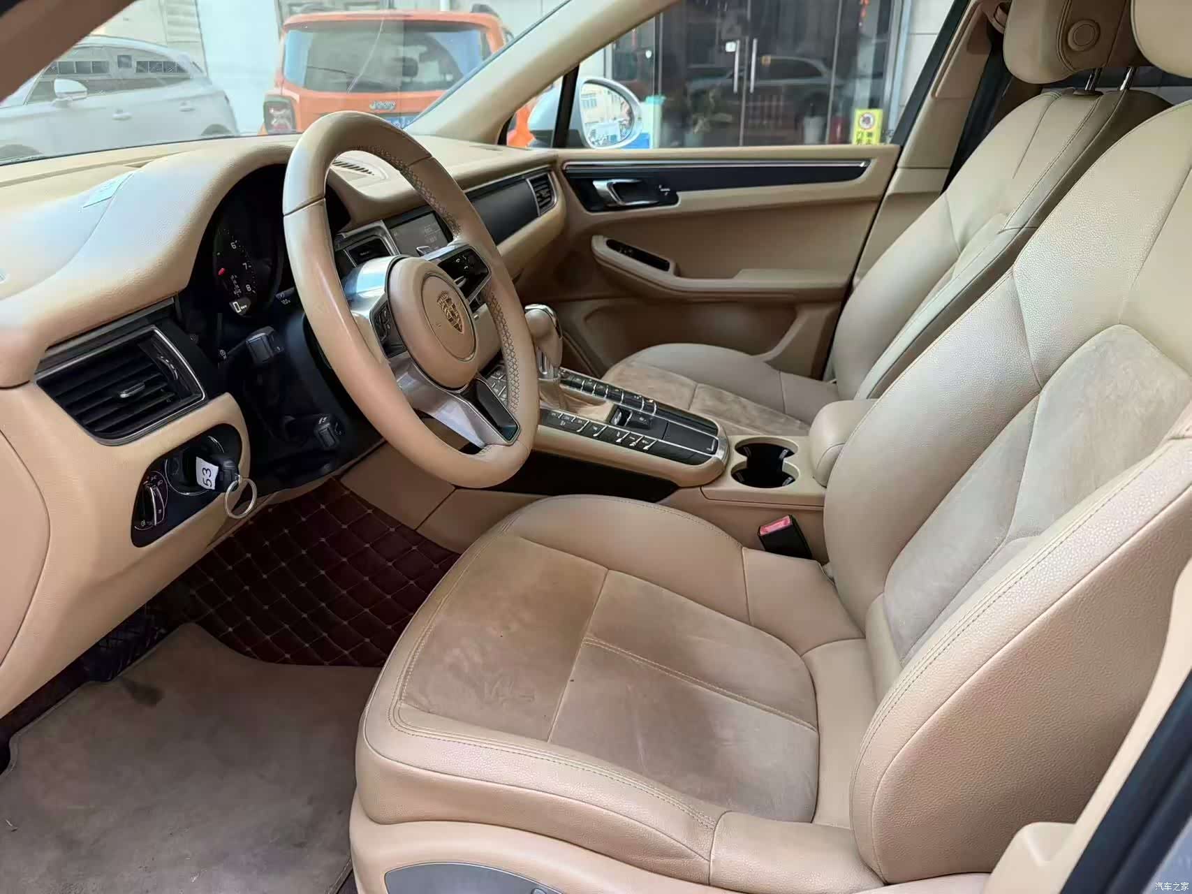 Porsche Macan, 2014 4