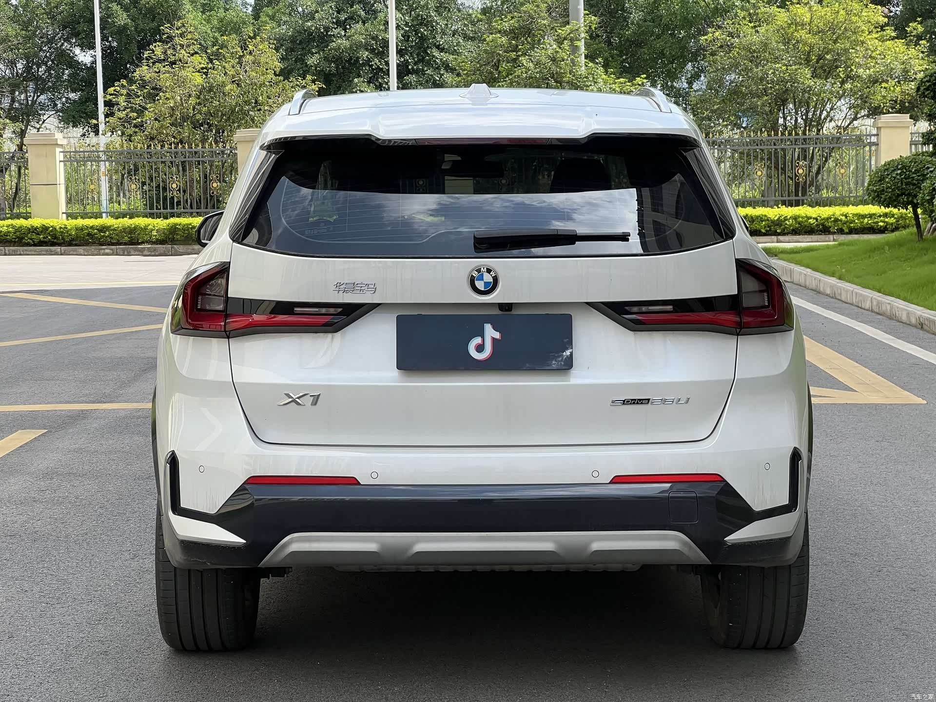 BMW X1, 2025 21