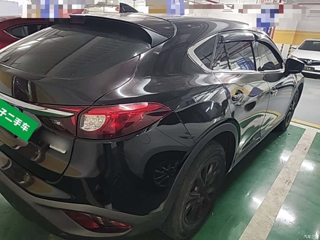 Mazda CX-4, 2018 7