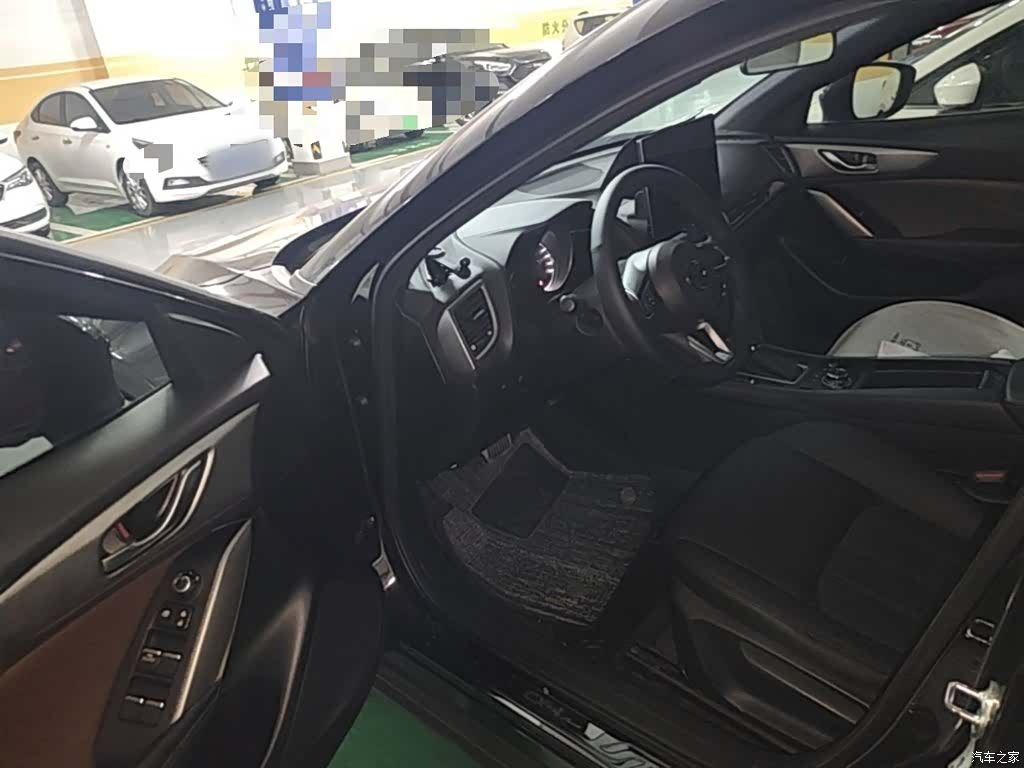 Mazda CX-4, 2018 16
