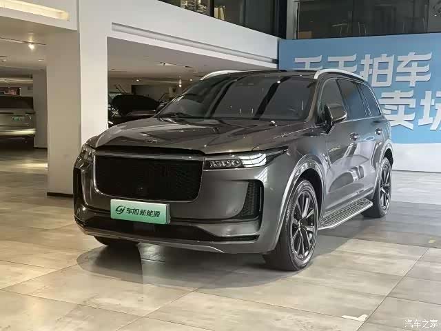 Li Auto ONE, 2021 1