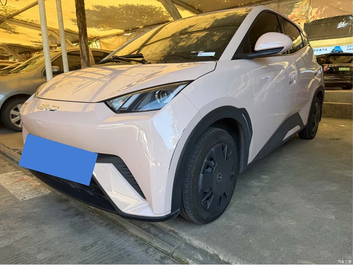 BYD Seagull, 2024 3