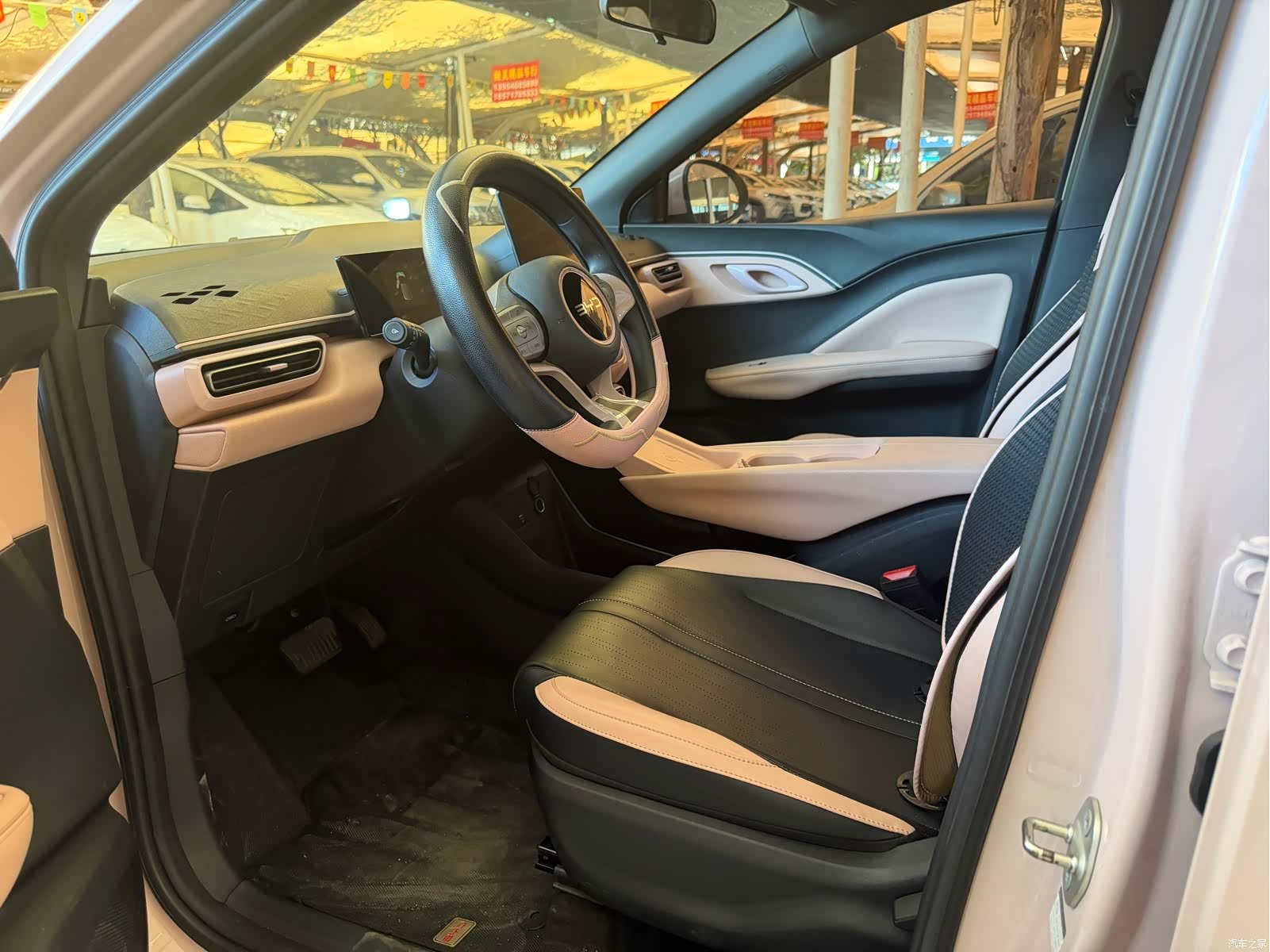 BYD Seagull, 2024 4