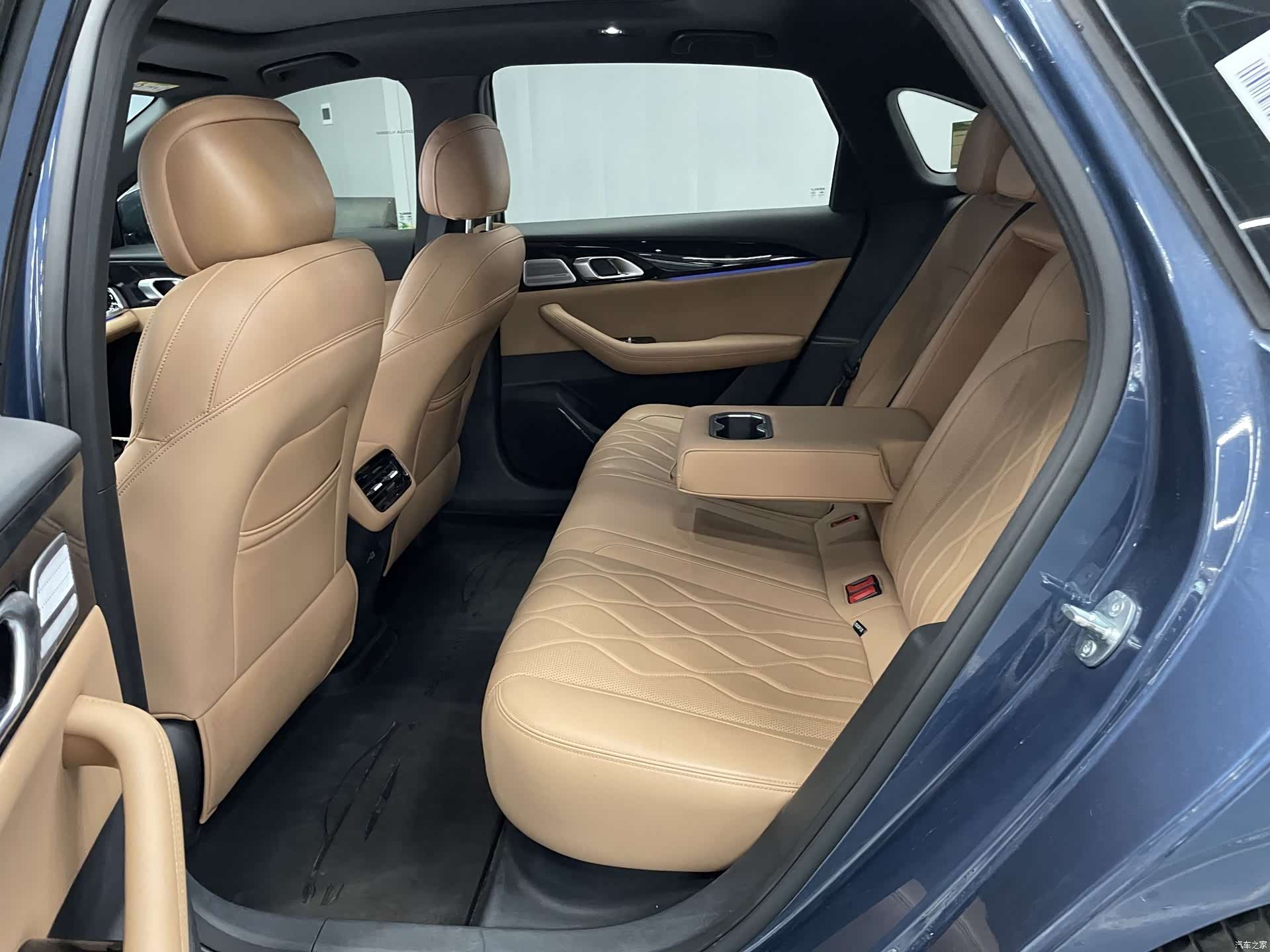Geely A7, 2025 6