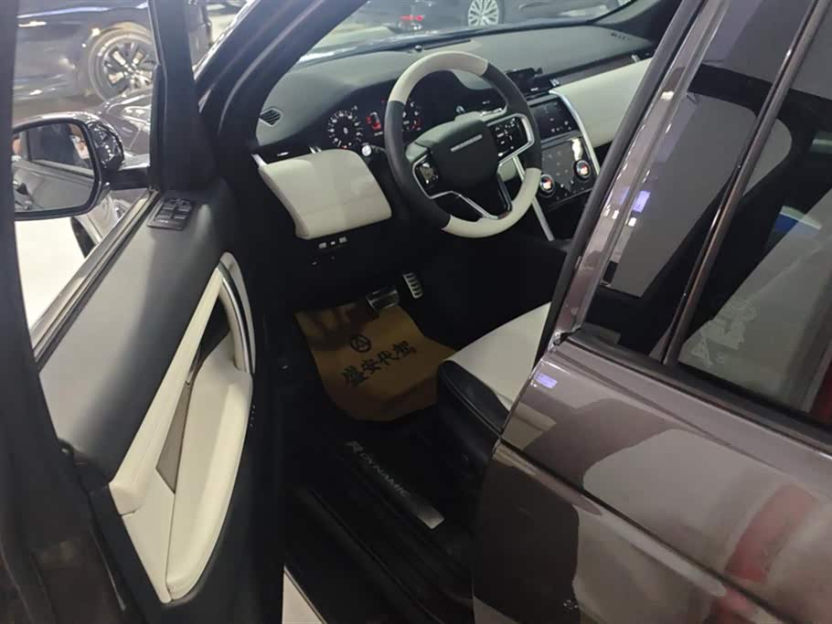 Land Rover Discover sports