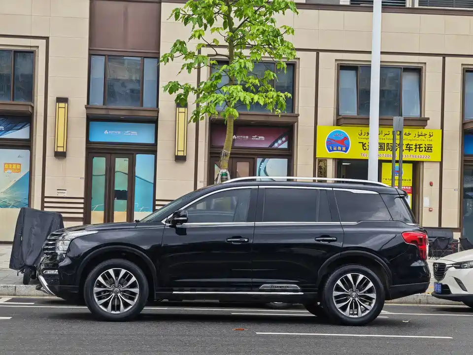 Trumpchi Trumpchi GS8