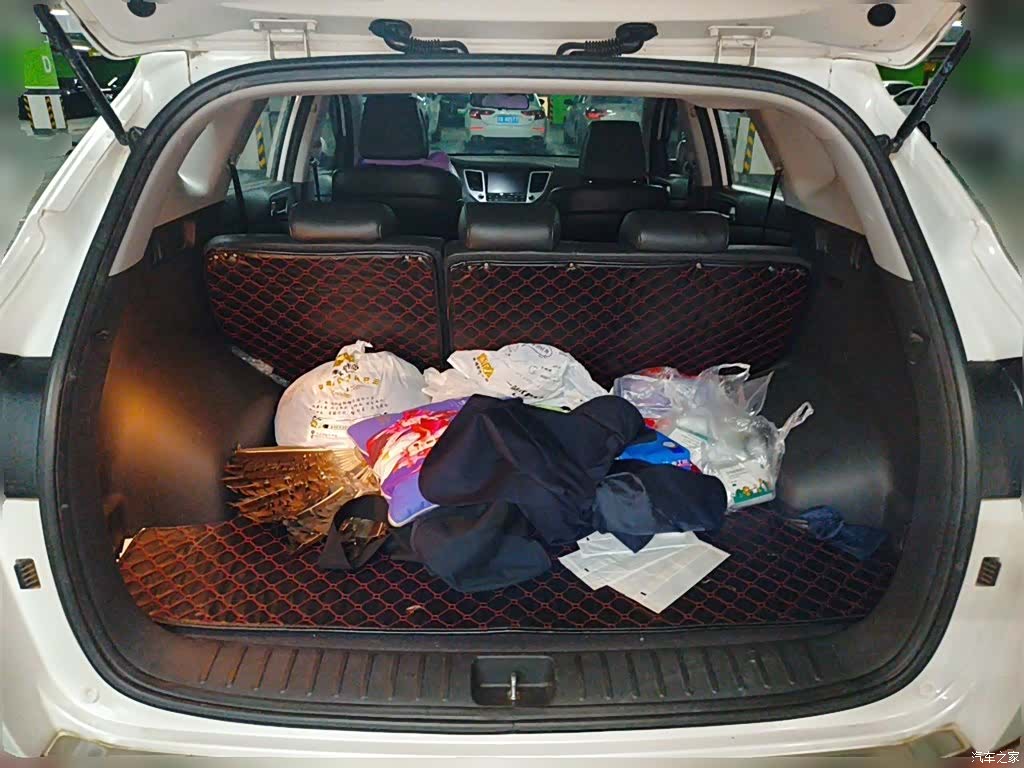 Hyundai Tucson, 2016 16