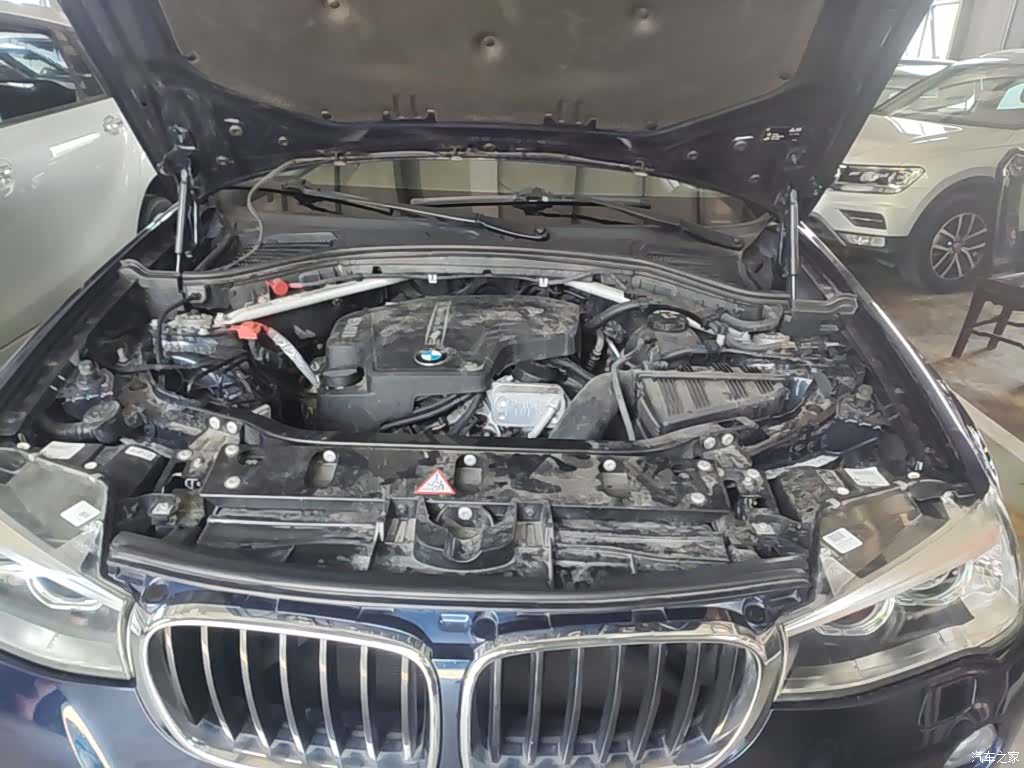 BMW X3, 2016 16