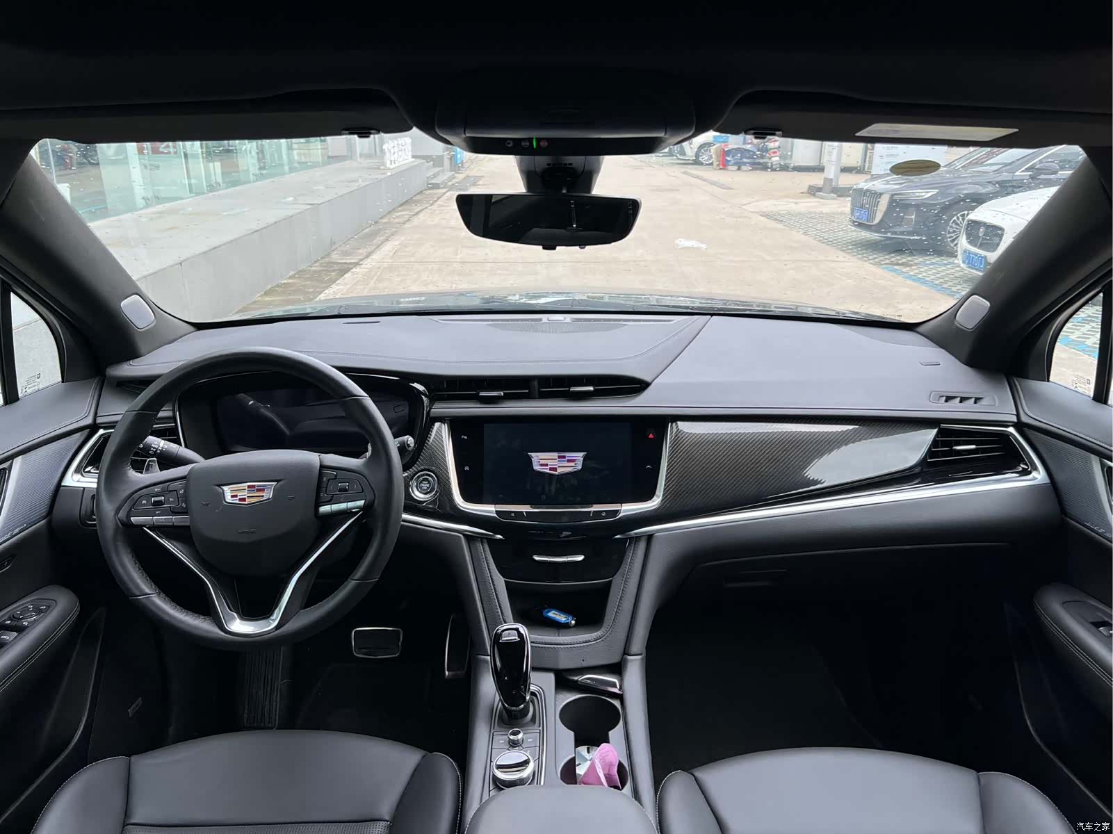 Cadillac XT6, 2026 8