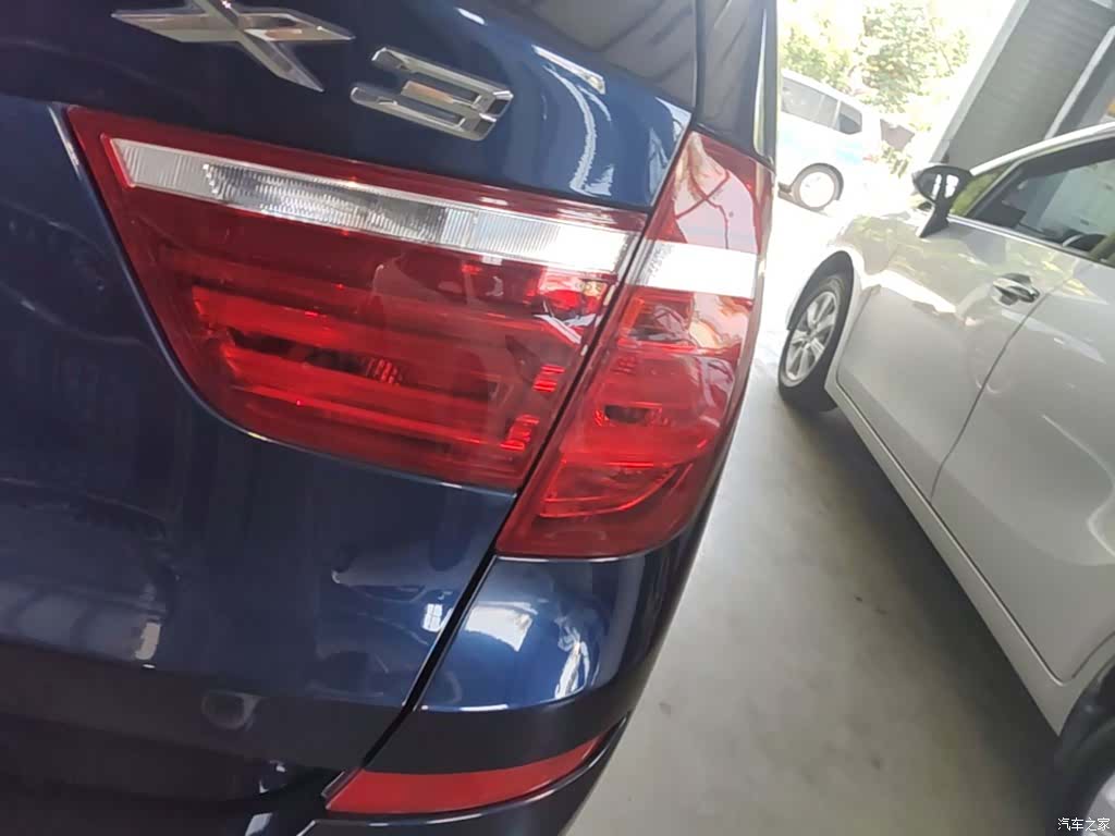 BMW X3, 2016 24